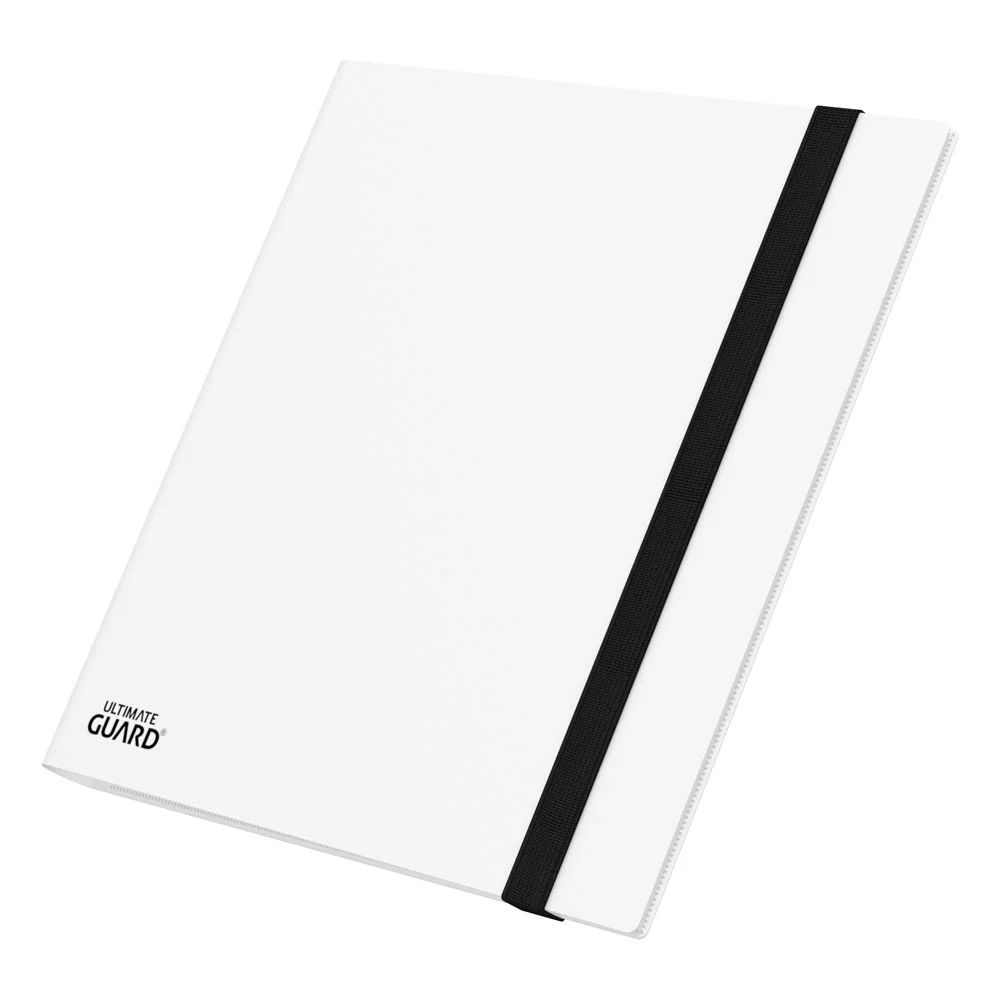 Ultimate Guard Flexxfolio (480 double-sleeved cards) 24-Pocket 70 x 94 mm - White